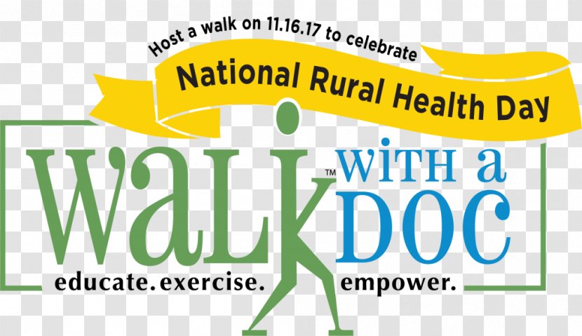 Walk With A Doc Physician Health Walking Hospital - Medicine Transparent PNG