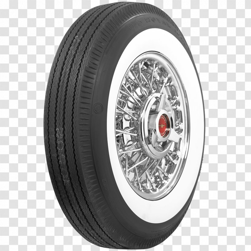 Car Whitewall Tire Coker Radial - Hardware Transparent PNG