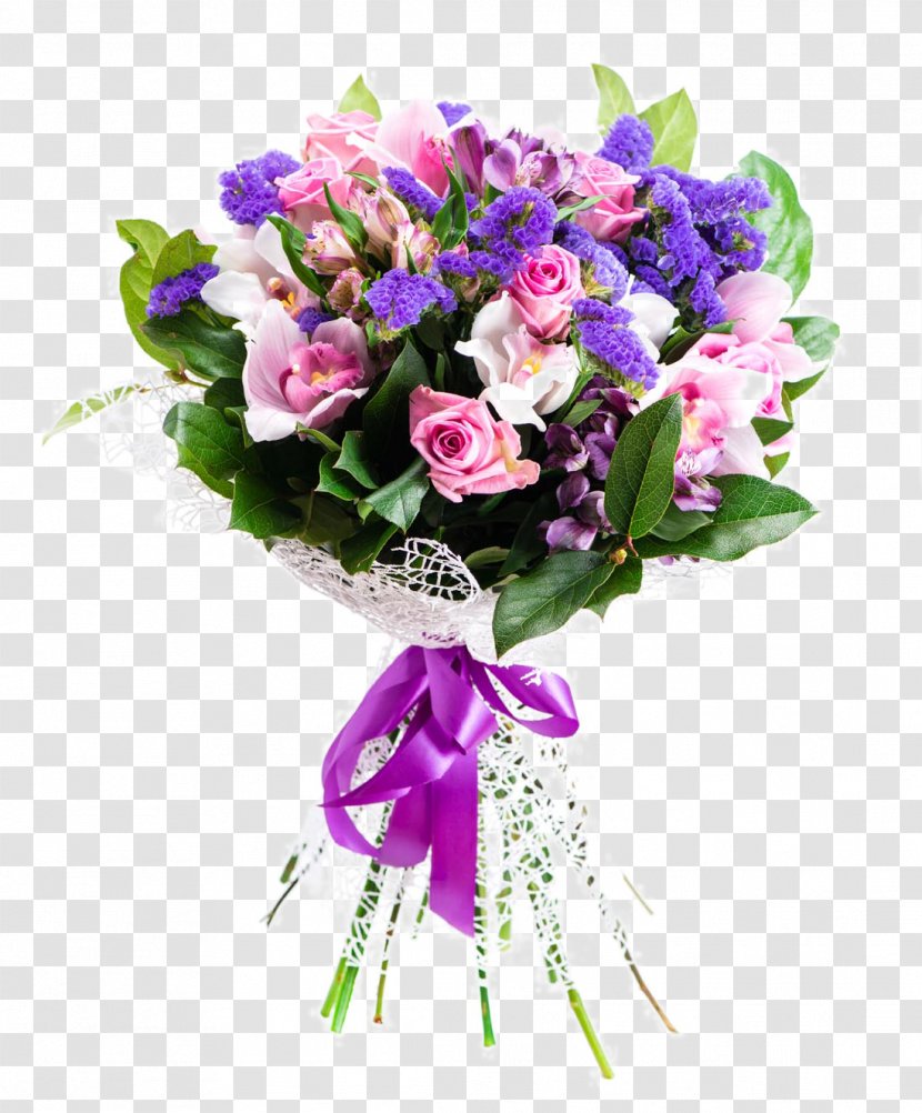 Garden Roses Flower Desktop Metaphor Orchids Wallpaper - Me - Beautiful Bouquet Plant Transparent PNG