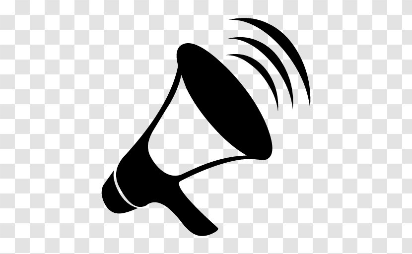 Loudspeaker Enclosure - Megaphone - Announcement Transparent PNG