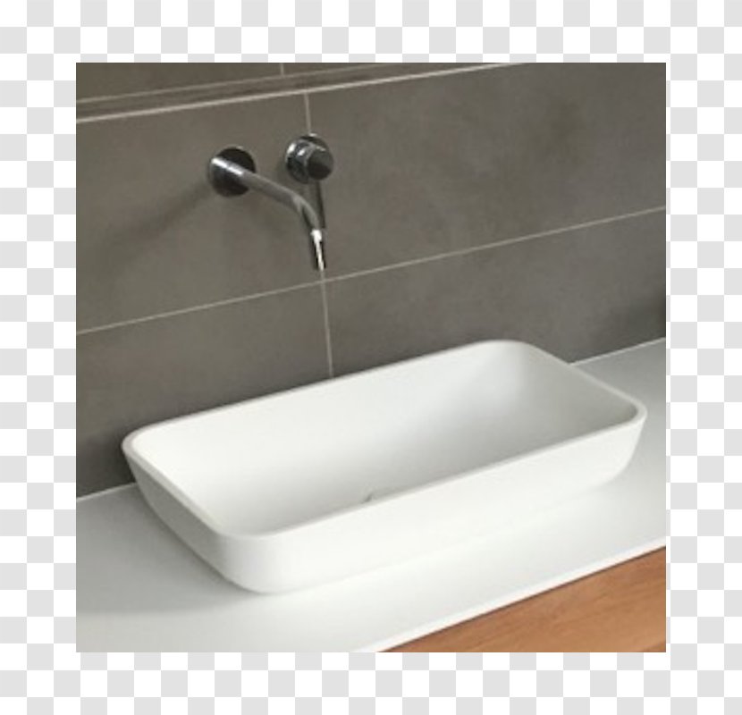 Kitchen Sink Corian Bathroom Furniture - Tap Transparent PNG