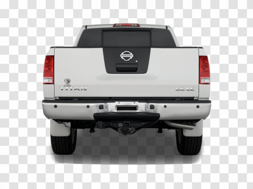 2017 Nissan Titan Car 2014 2013 Transparent PNG