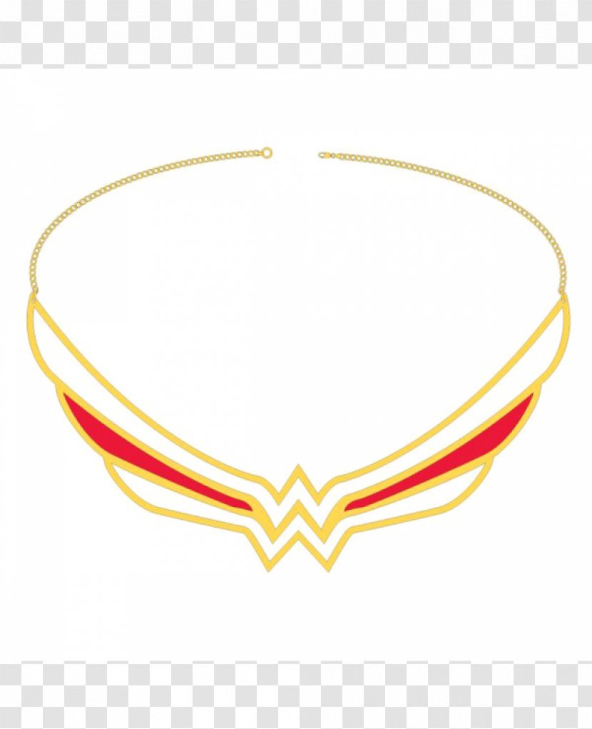 Diana Prince Clothing Accessories Batman Necklace Jewellery - Fashion Accessory - Collar Transparent PNG