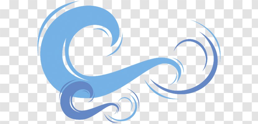 Clip Art - Blue - Logo Transparent PNG