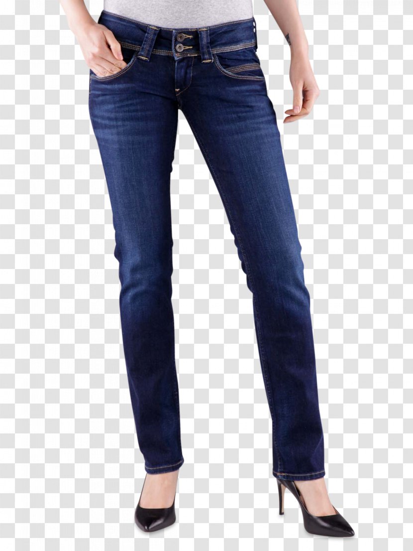 Slim-fit Pants Carpenter Jeans Denim Carhartt - Tree - Blue Transparent PNG