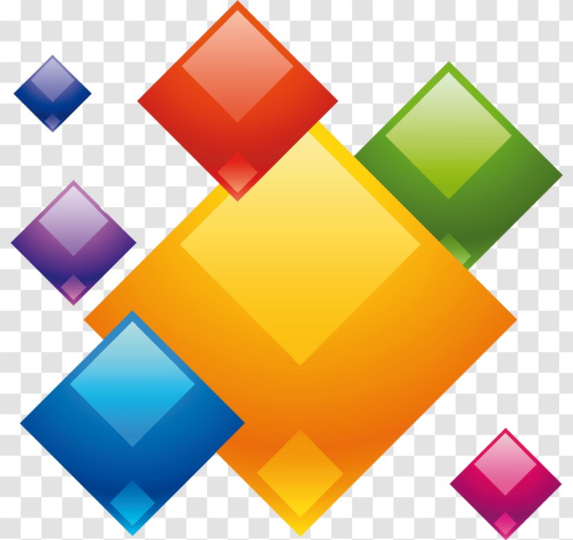 Geometry Abstraction Color Shape Transparent PNG