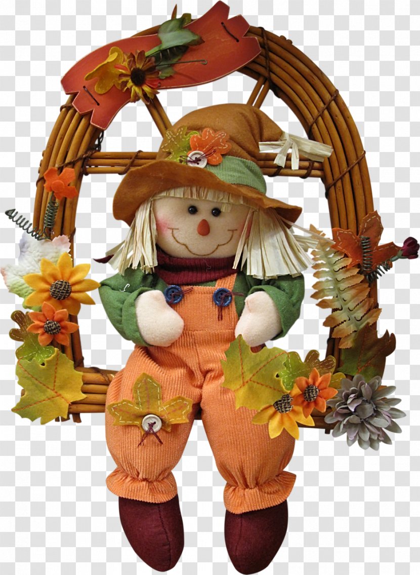 Saint-Quiriace Collegiate Church Scarecrow Place Animation Garden - Flower - Pumpkin Transparent PNG