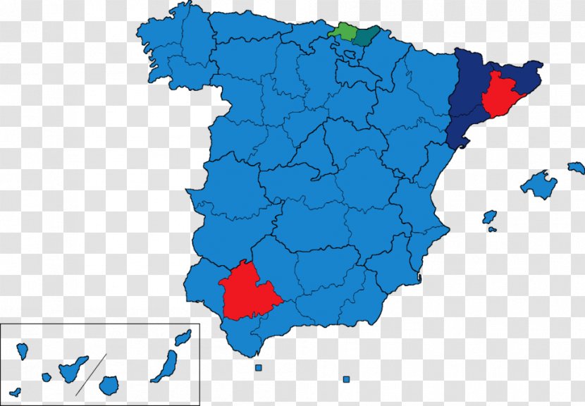 Catalonia Catalan Next Spanish General Election Autonomous Communities Of Spain Language - Galician Transparent PNG