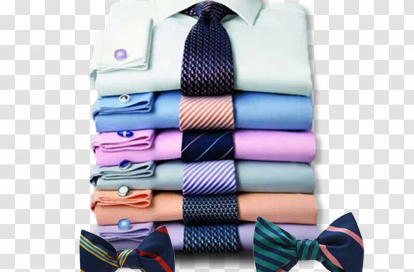 T-shirt Tailor Dress Shirt Clothing Necktie - Fashion Accessory Transparent PNG
