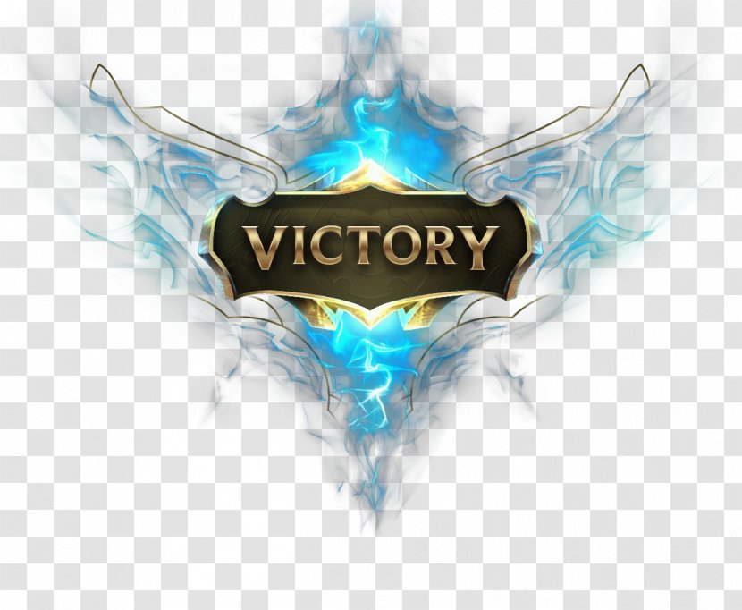 League Of Legends Riven Command & Conquer: Generals Age Empires Video Game - Blue - Victory Transparent Transparent PNG