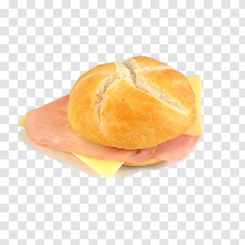 Bun Small Bread Vetkoek Transparent PNG