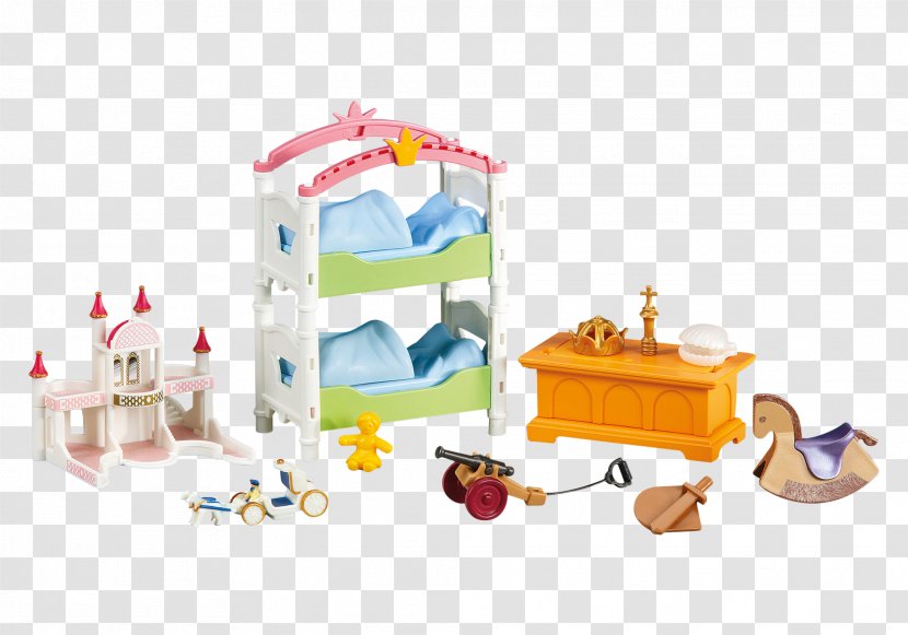 playmobil nursery school