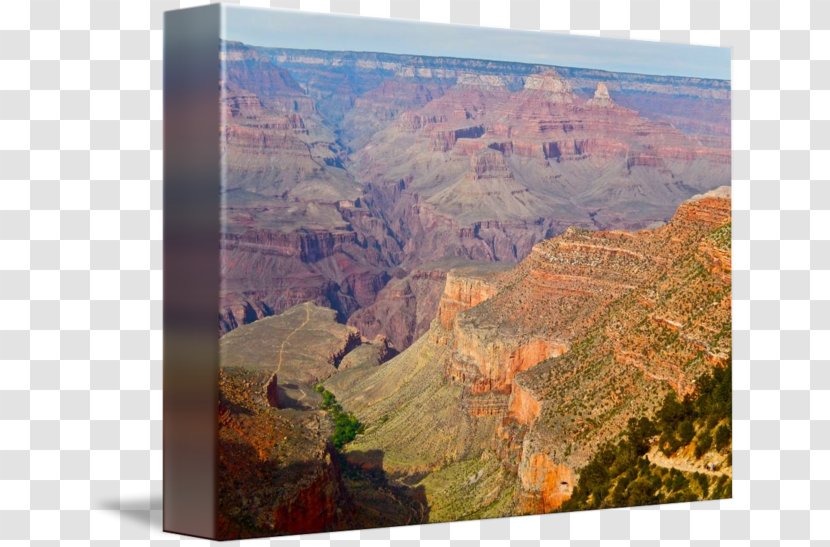 Grand Canyon National Park Escarpment Transparent PNG