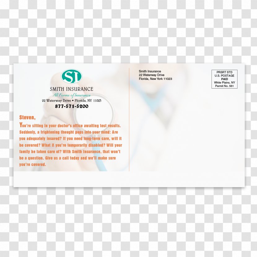 Brand - Text - Longterm Care Insurance Transparent PNG