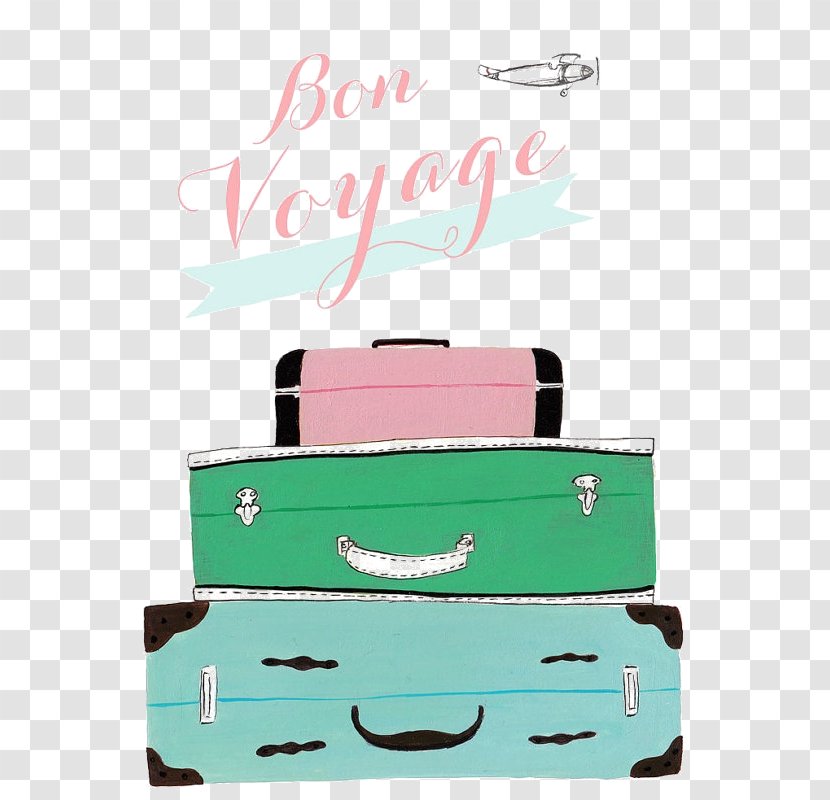 Travel Agent France French Vacation - Speech - Bon Voyage Transparent PNG