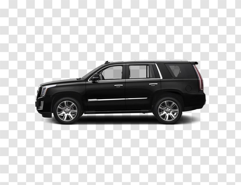 2018 Cadillac Escalade 2017 Premium Luxury Car Sport Utility Vehicle Transparent PNG