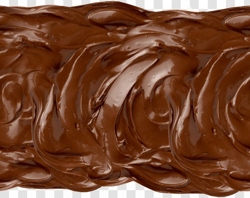 Chocolate Spread Nutella Hazelnut - Butter Transparent PNG