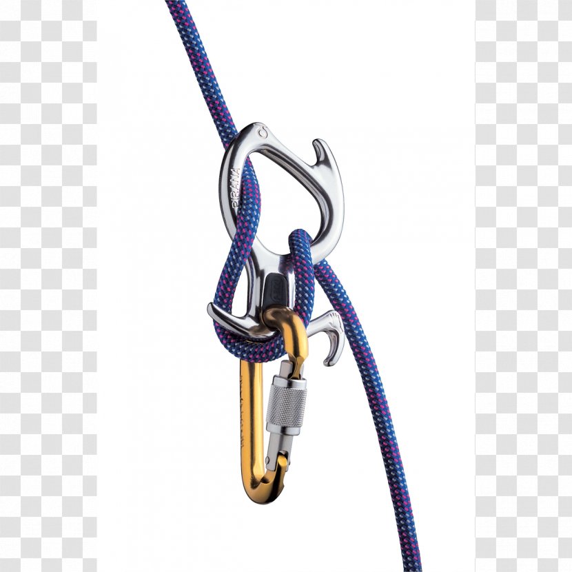 Belay & Rappel Devices Petzl Abseiling Canyoning Figure 8 - Device - Rescue Transparent PNG