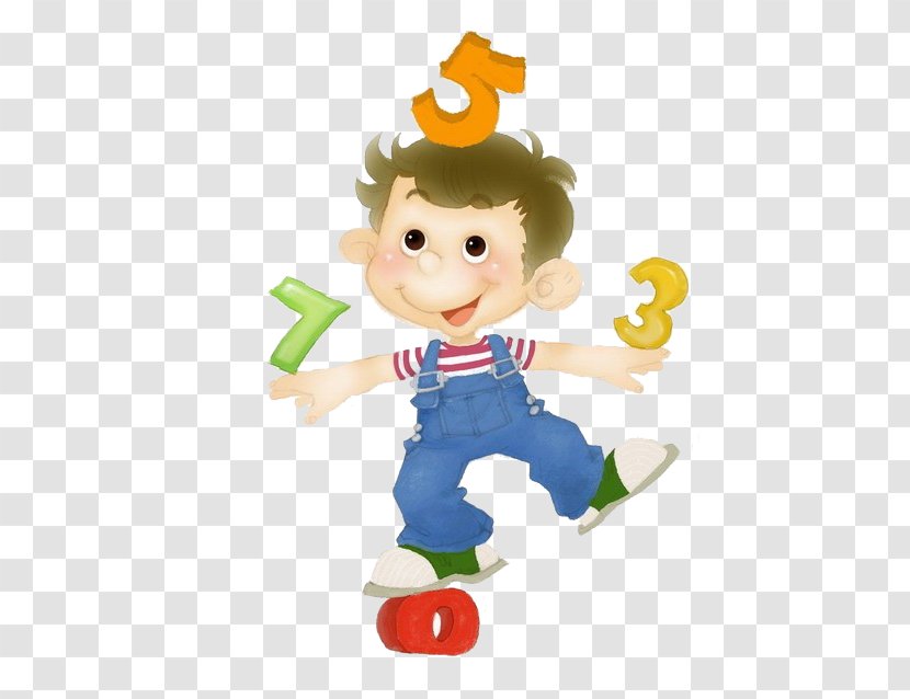 Child Cartoon Illustration - Clip Art - Juggling Kids Transparent PNG