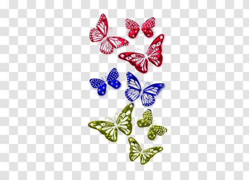 Butterfly Group Clip Art - Visual Arts Transparent PNG