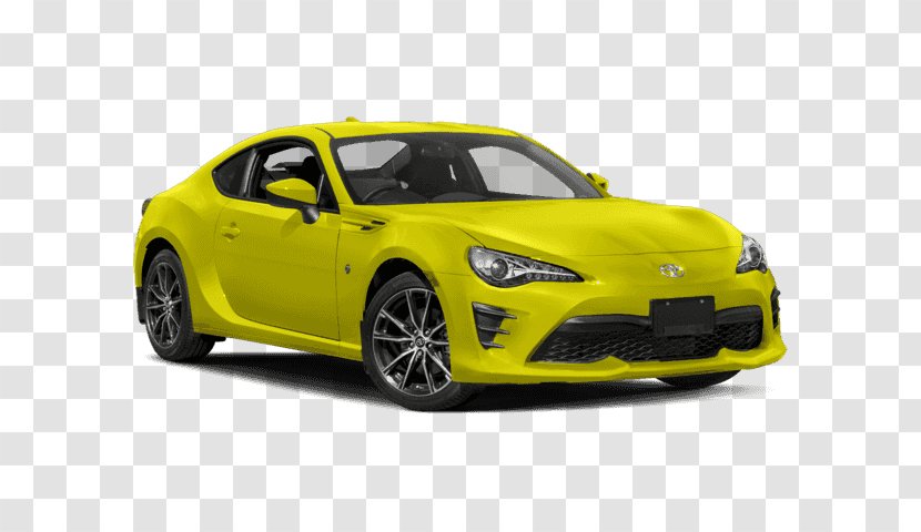 2018 Toyota 86 GT Sports Car 2019 Transparent PNG