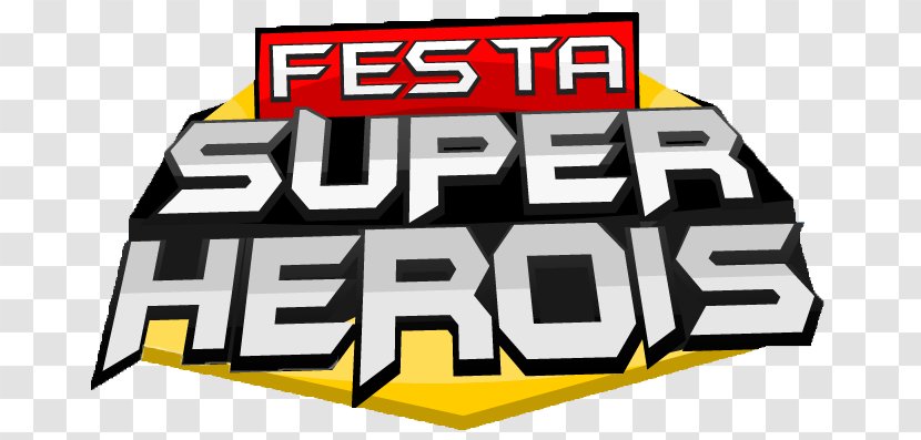 Marvel Super Hero Squad Party Logo Brand Birthday - Herois Transparent PNG