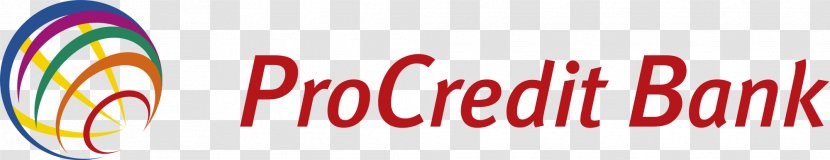 Procredit Group Commercial Bank - Red - Credit Transparent PNG