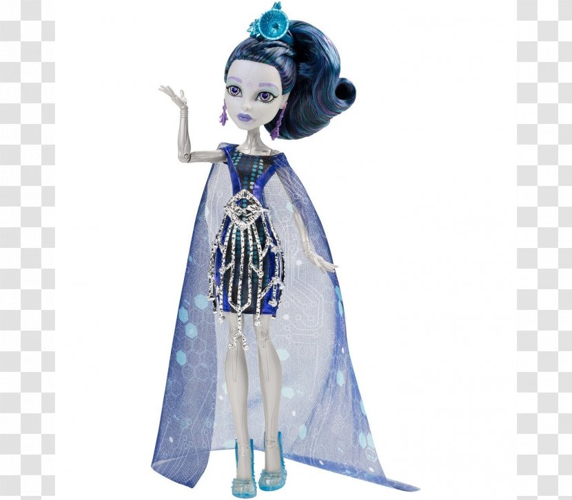 Fashion Doll Monster High Toy Boo York, York Transparent PNG