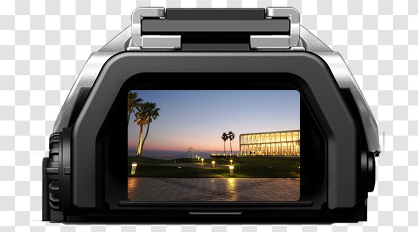 Olympus OM-D E-M10 Mark III Canon EOS 5D - Camera Lens Transparent PNG
