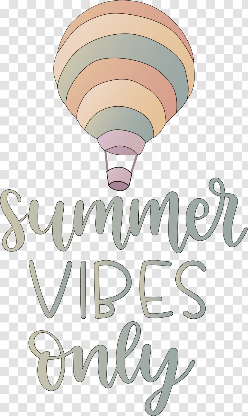 Summer Vibes Only Summer Transparent PNG