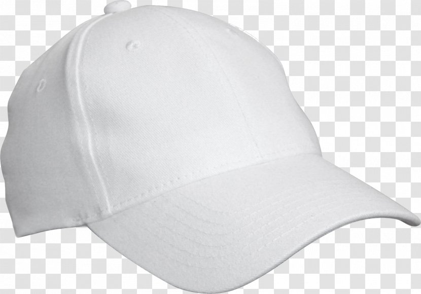 Baseball Cap White Product - Image Transparent PNG