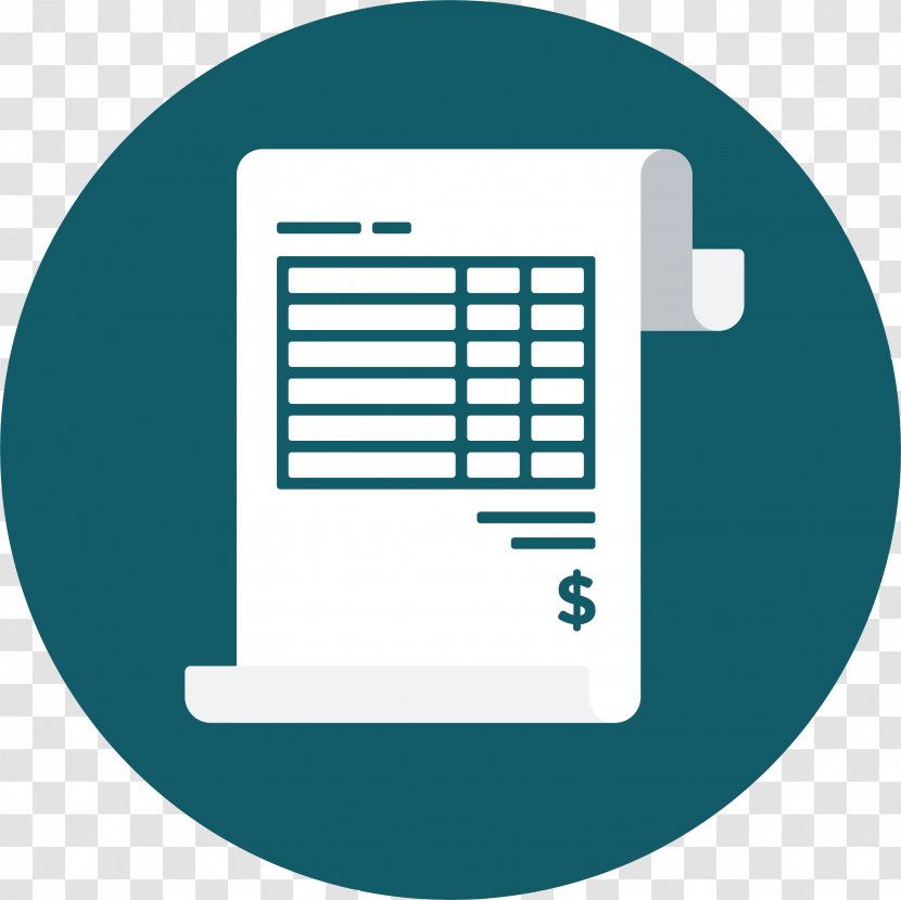Invoice Tax Finance - Area - Bank Transparent PNG