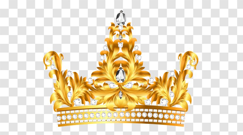 Crown Of Queen Elizabeth The Mother Clip Art - Princess - Gold Pattern Diamond Transparent PNG