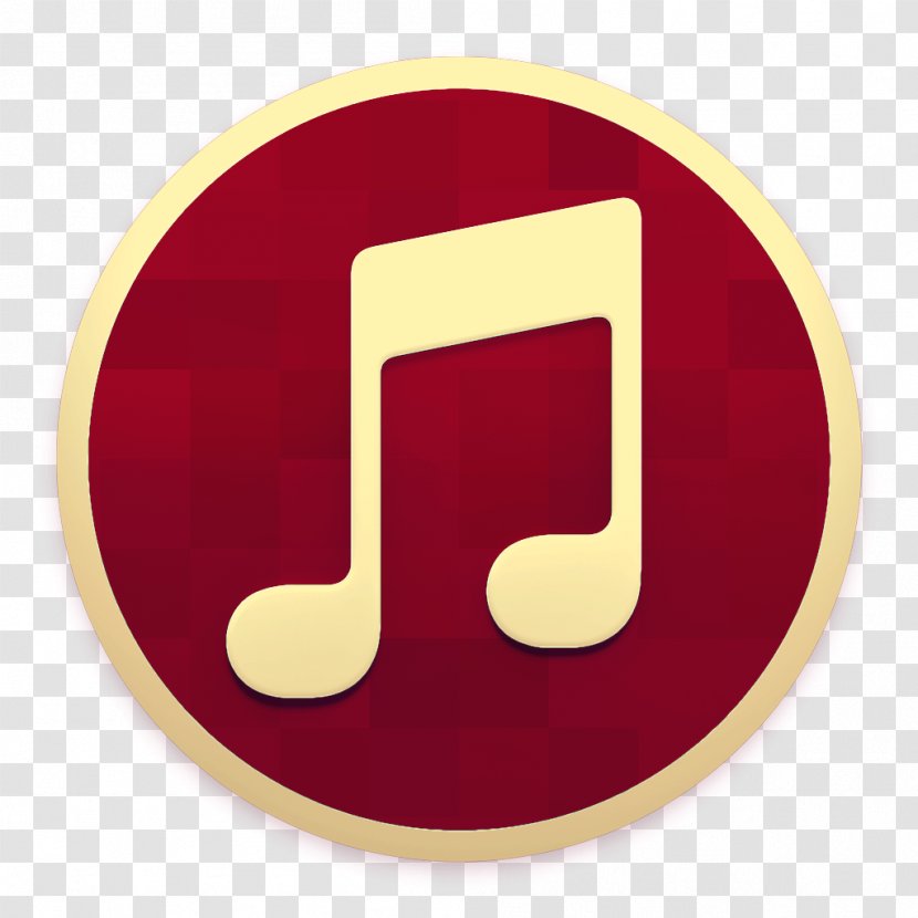 ITunes Apple MacOS OS X Yosemite - Heart - Cool Transparent PNG