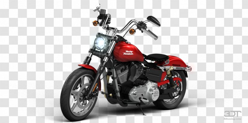 Cruiser Harley-Davidson Car Motorcycle Chopper - Accessories Transparent PNG