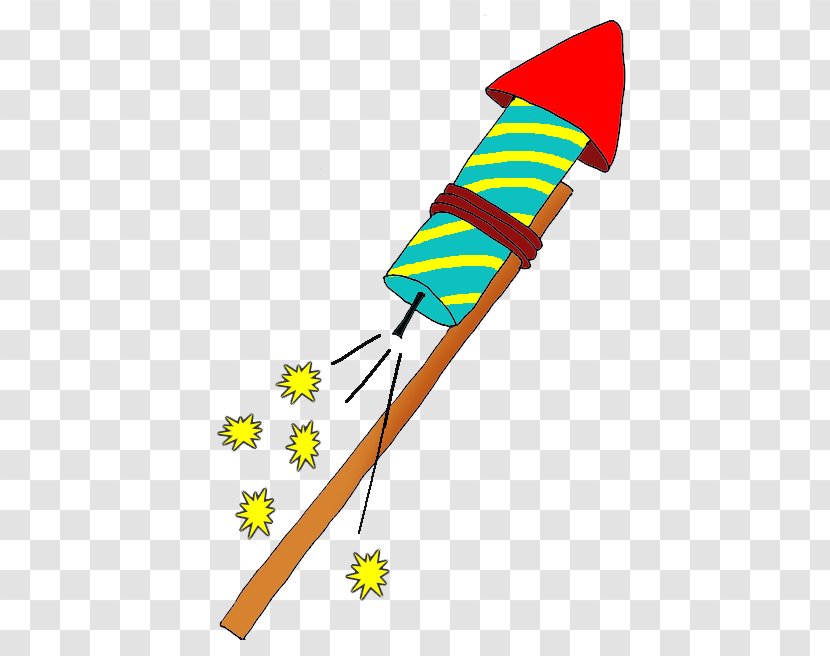 Fireworks Rocket Firecracker Clip Art - Uti Cliparts Transparent PNG