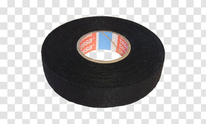 Adhesive Tape TIXO Textile Ribbon Tesa SE Transparent PNG