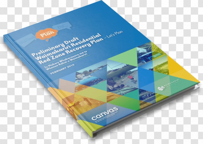 Graphic Design Waimakariri District Council Marketing Collateral Brand - Brochure - Caul Transparent PNG