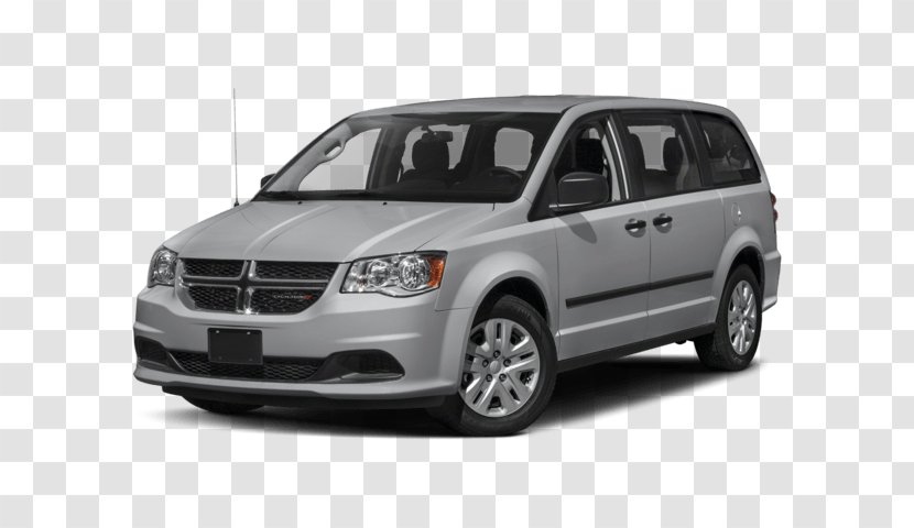 Dodge Caravan Chrysler 2018 Grand SE Transparent PNG