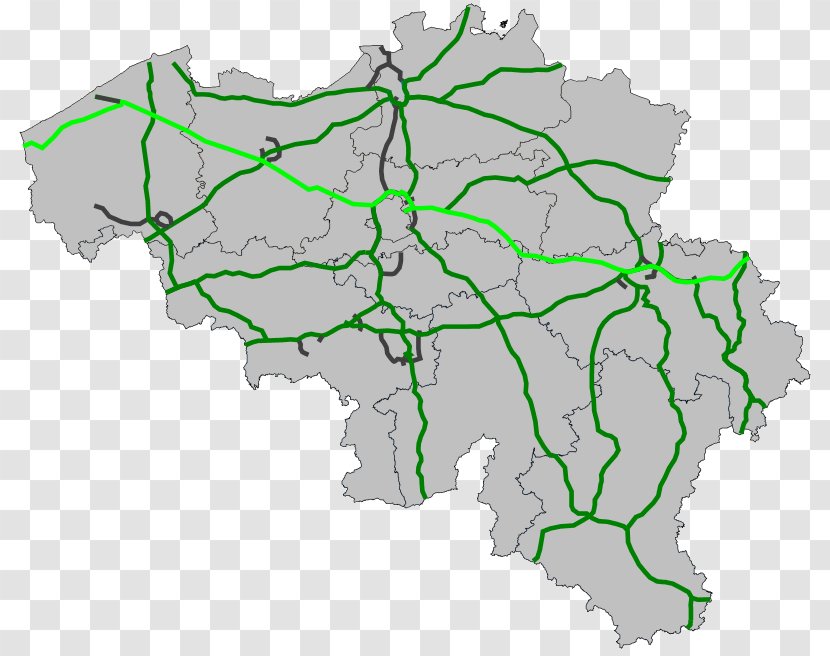 European Route E40 Controlled-access Highway A10 Motorway A3 Road Transparent PNG
