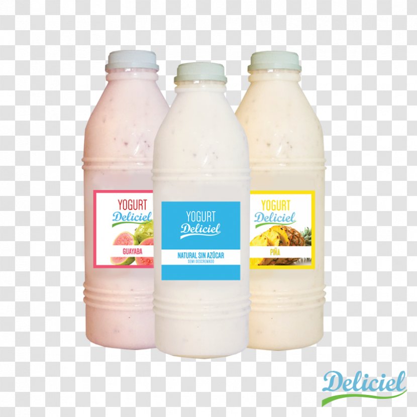 Skimmed Milk Yoghurt Dairy Products Marmalade - Lactic Acid Bacteria Transparent PNG