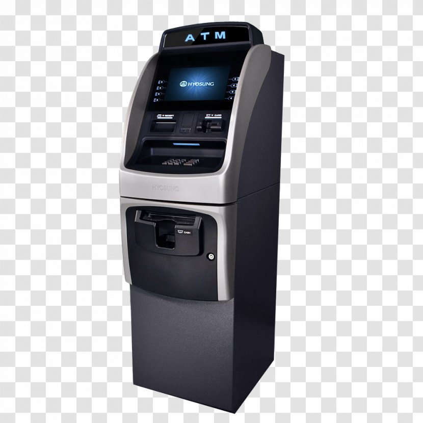 Nautilus Hyosung America Inc Automated Teller Machine Price Retail - Cash - Service Transparent PNG