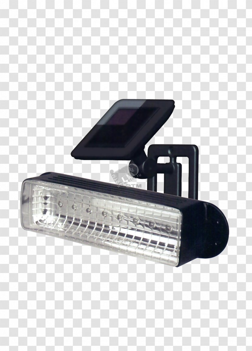 Light Fixture Street Lantern Light-emitting Diode - Streetlight Transparent PNG