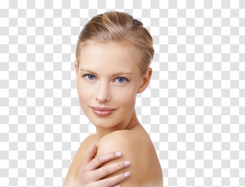 Face Model Cosmetics Skin Lip Augmentation - Tree - Faces Transparent PNG