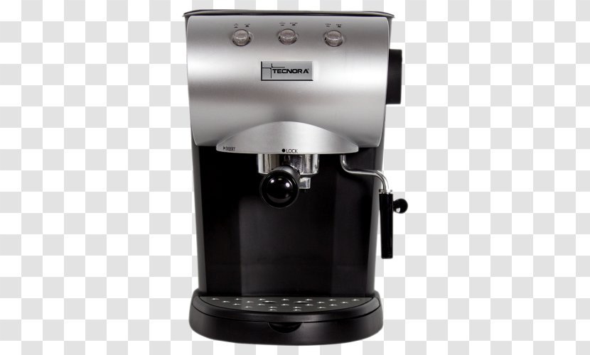 Espresso Machines Coffeemaker Cappuccino - Bar - Good Coffee Transparent PNG
