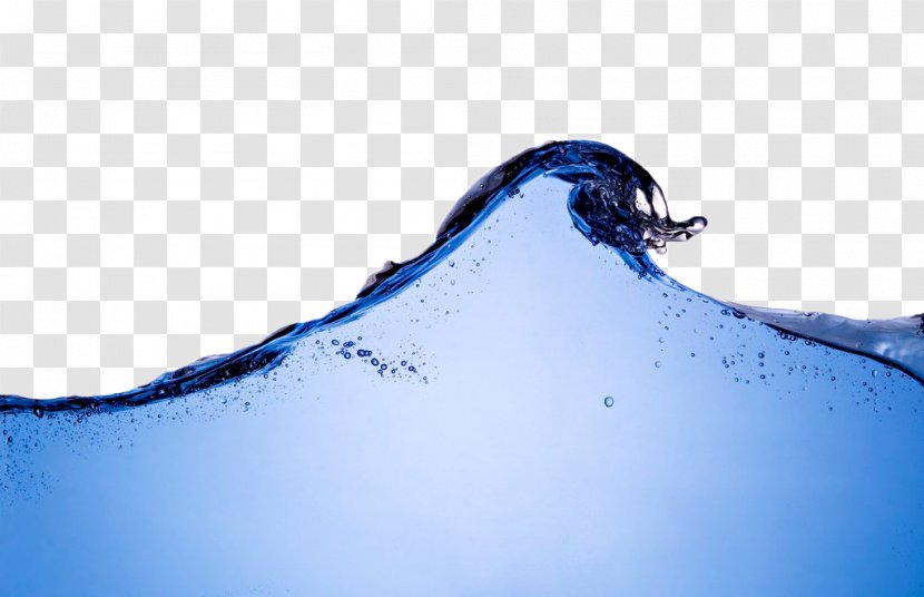 Blue Wallpaper - Wave Transparent PNG