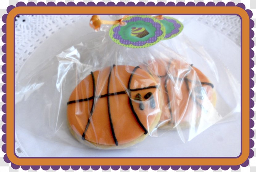 Cupcake Fondant Icing Buttercream Frosting & Molten Chocolate Cake - Baloncesto Transparent PNG