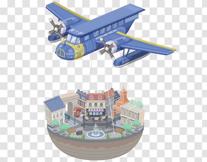 Airplane - Aircraft Transparent PNG