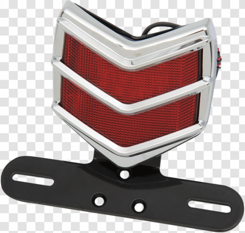 Automotive Tail & Brake Light Bumper - Design Transparent PNG
