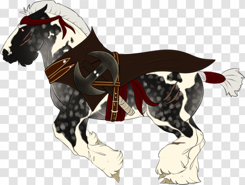 Cattle Mustang Freikörperkultur Character Transparent PNG